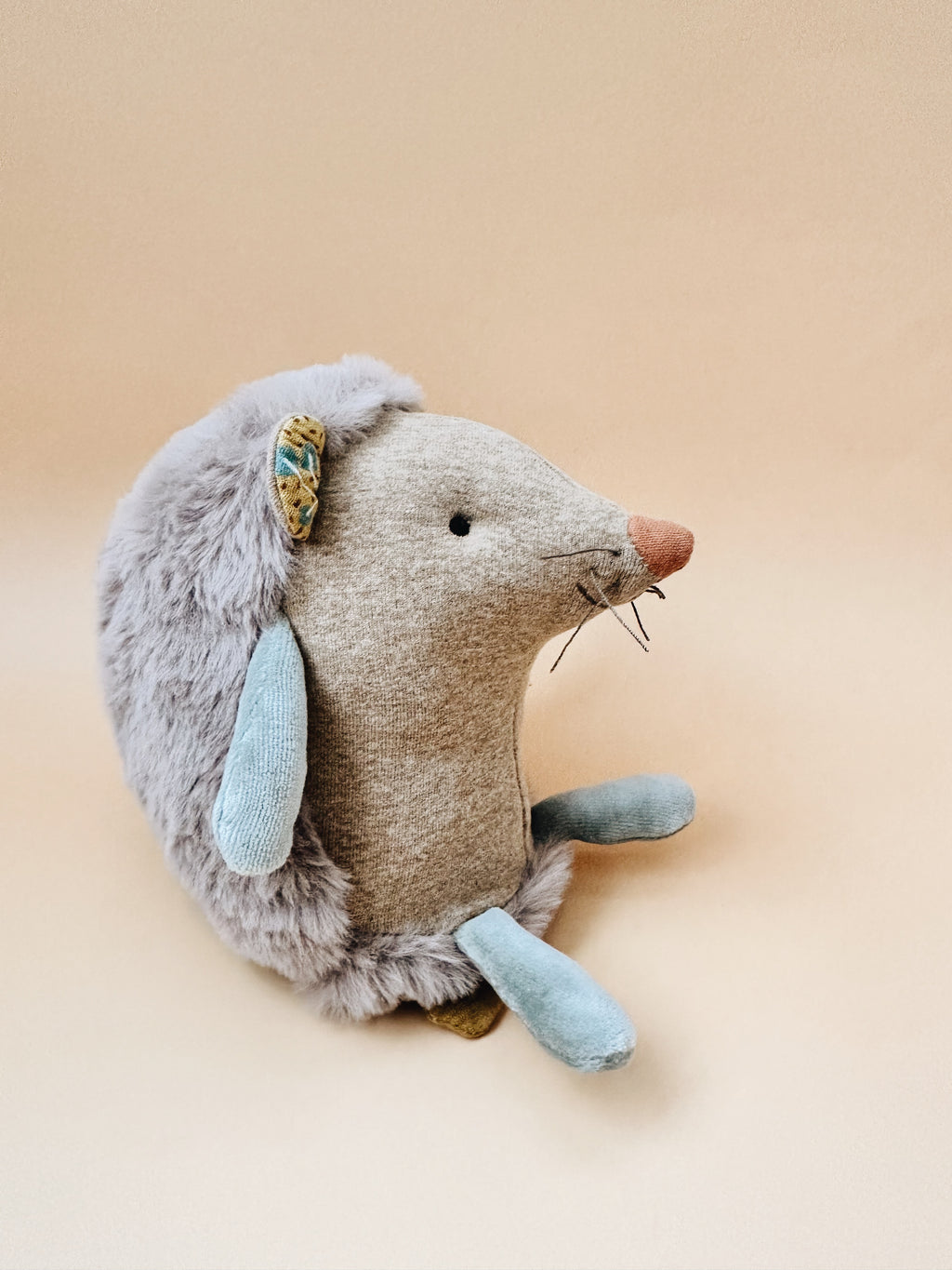 Moulin Roty Musical Hedgehog - Andnest.com