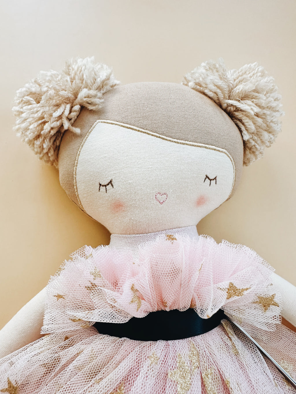 Alimrose Halle Ballerina Doll (Fair and Strawberry Blonde) - Andnest.com