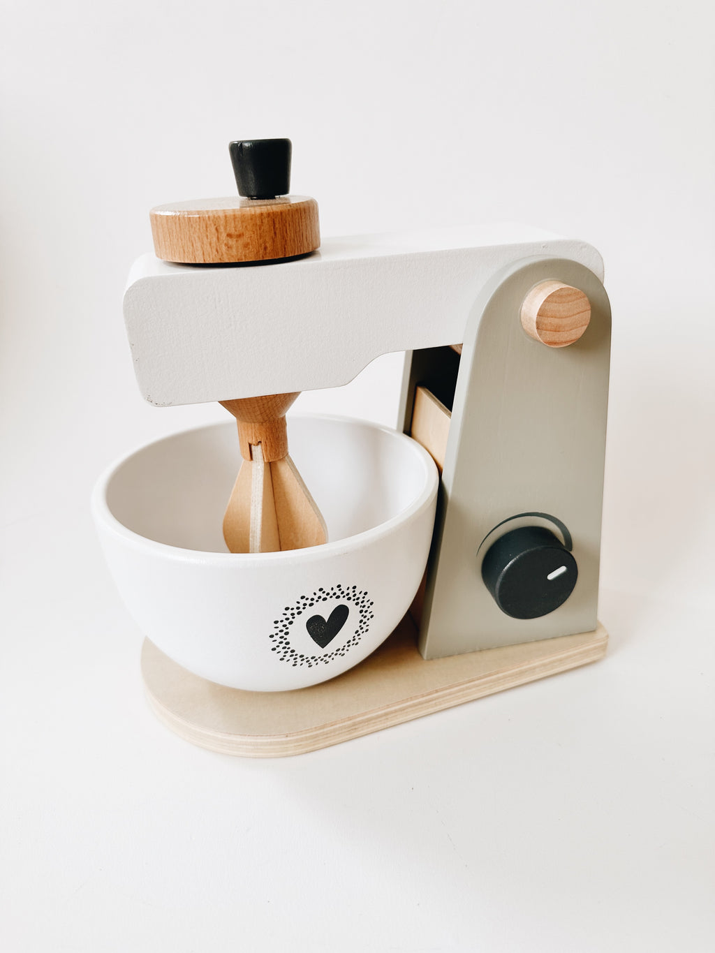 Wooden Mixer - Andnest.com