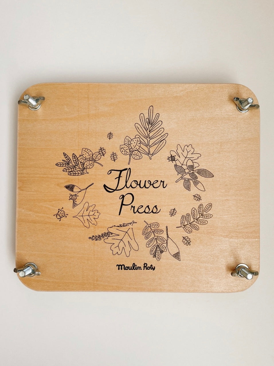 Flower Press - Andnest.com