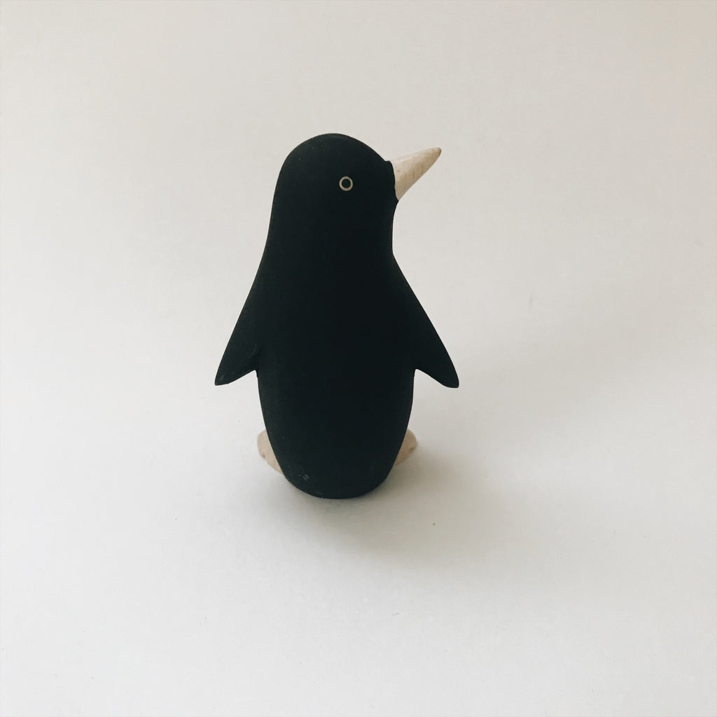 Wooden Animals - Penguin - Andnest.com