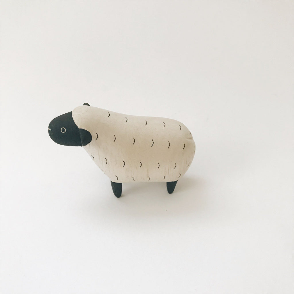 Wooden Animals - Sheep - Andnest.com