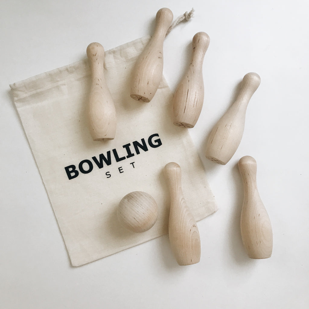 First Bowling Set - Andnest.com