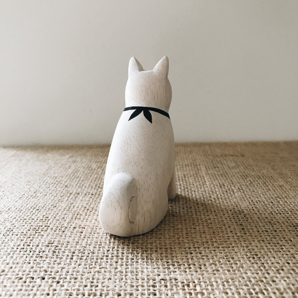 Wooden Animals - Dog - Andnest.com