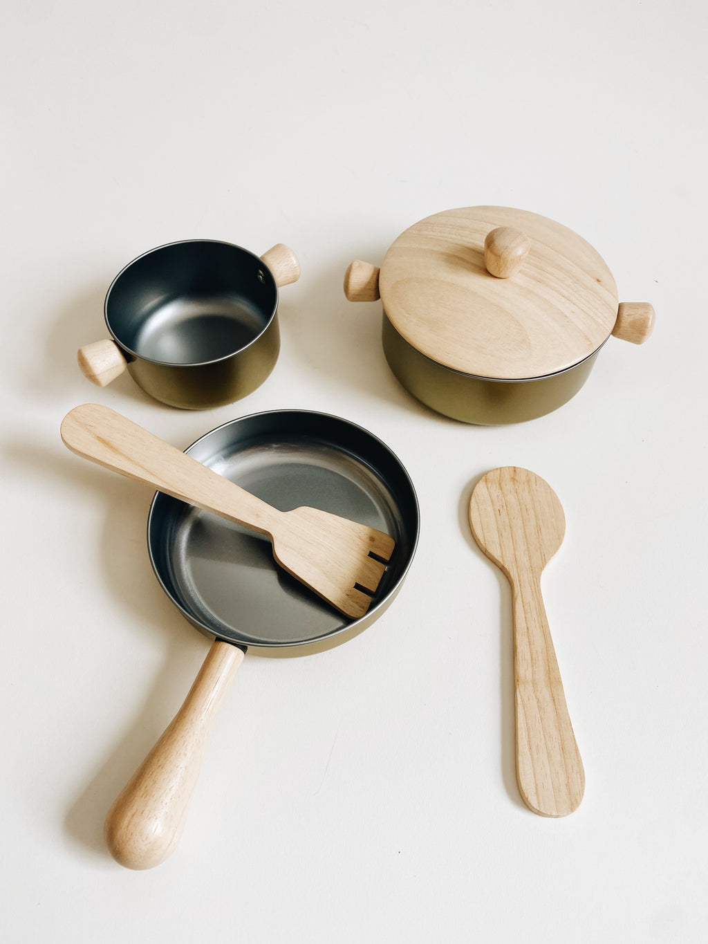 Cooking Utensils- Pots and Pans Set - Andnest.com