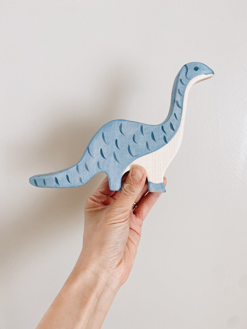 Wooden Dinosaurs - Holztiger - Andnest.com