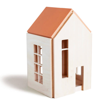 Magnetic Wooden Dollhouse - Small, Medium and Large– Andnest