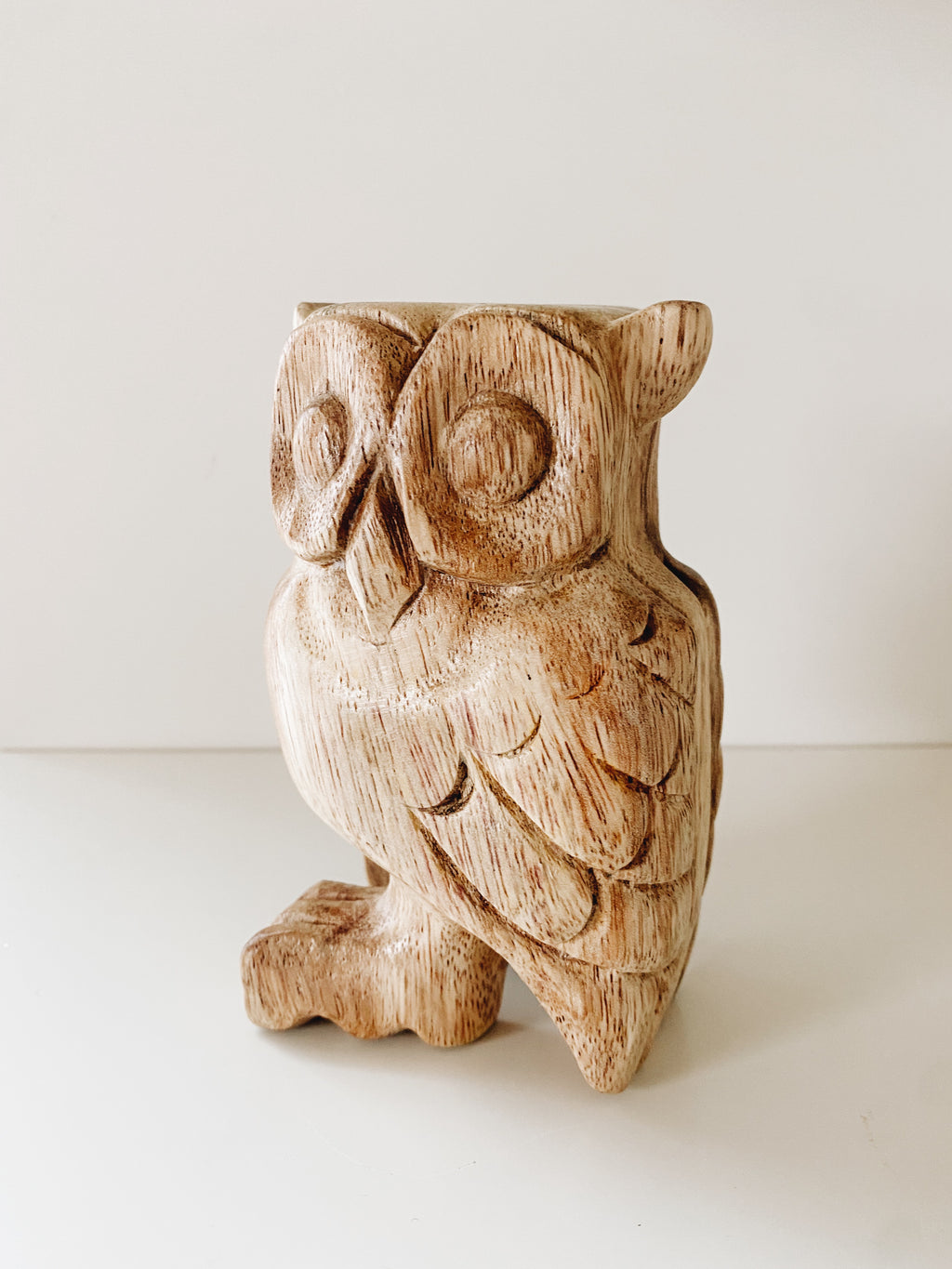 Hooting Owl - Andnest.com