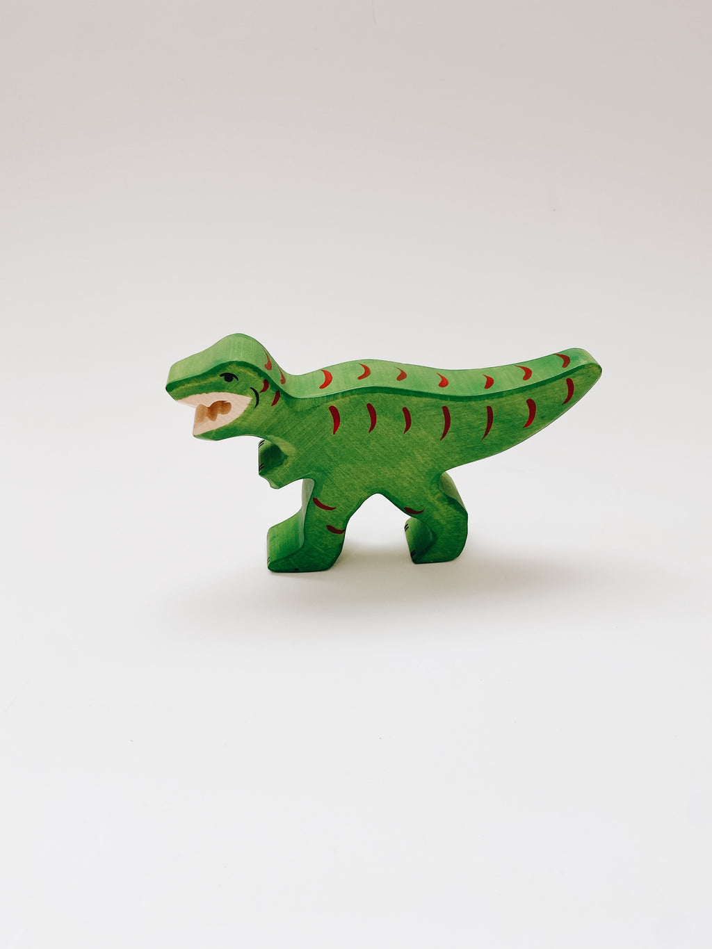 Wooden Dinosaurs - Holztiger - Andnest.com