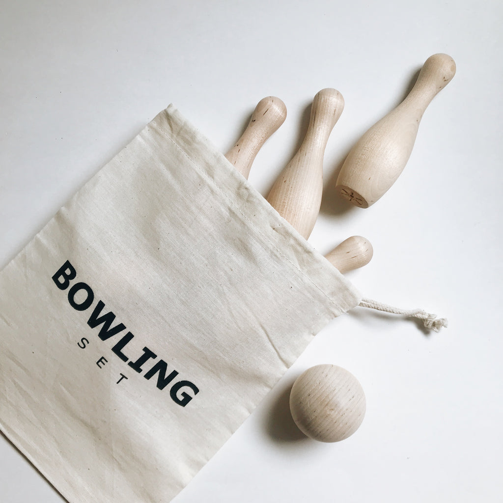 First Bowling Set - Andnest.com