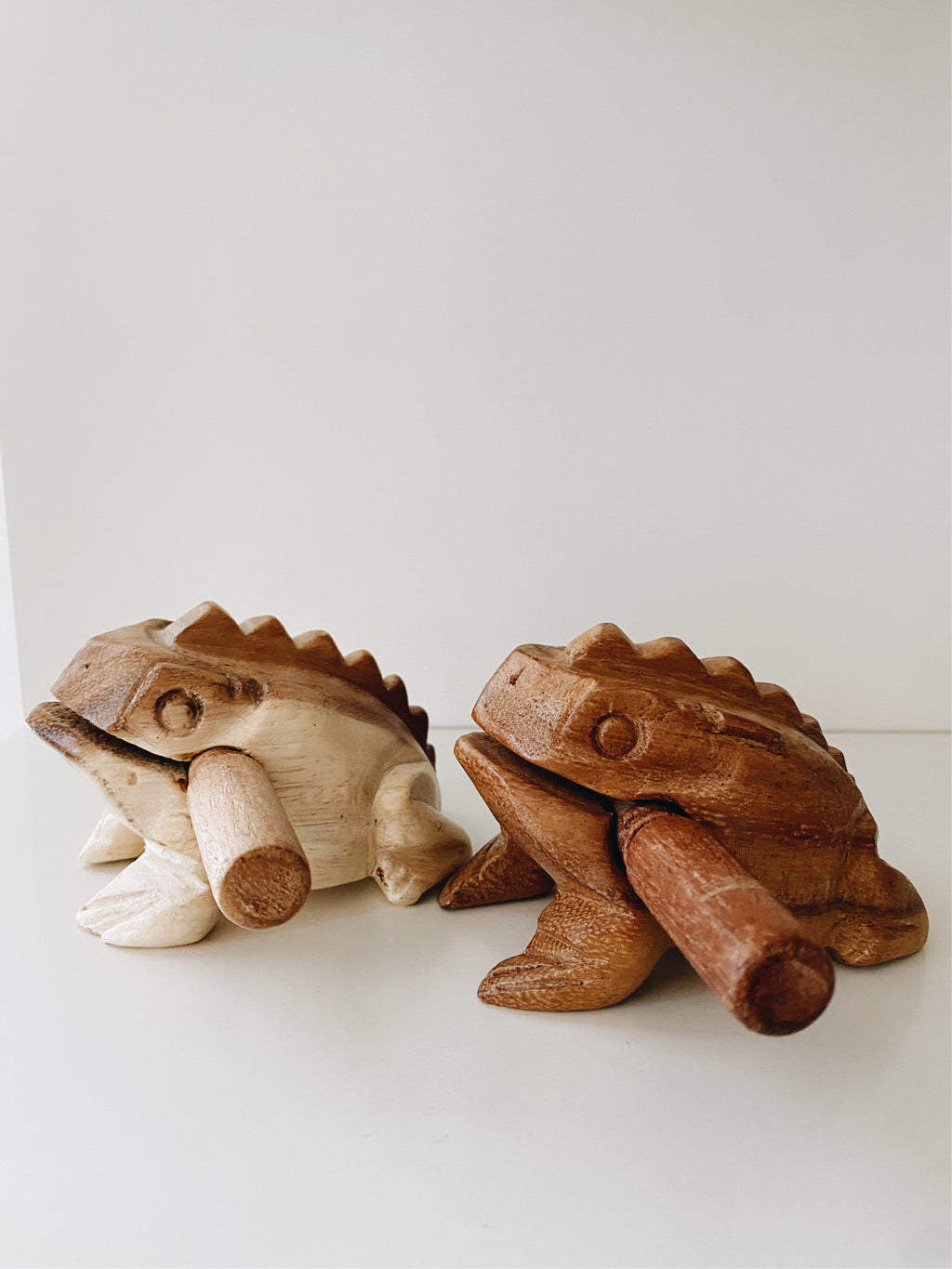 Croaking Frog Guiro -  A musical instrument - Andnest.com