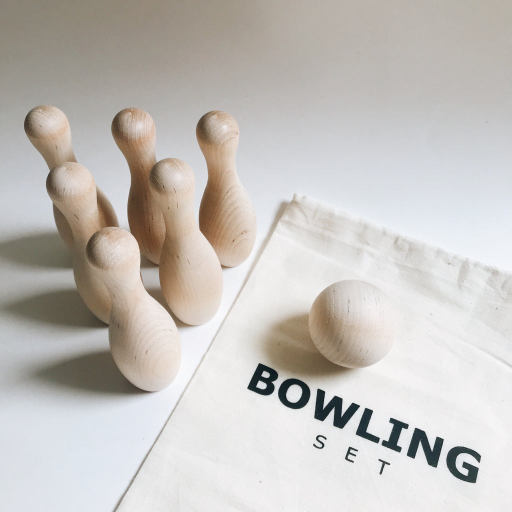 First Bowling Set - Andnest.com