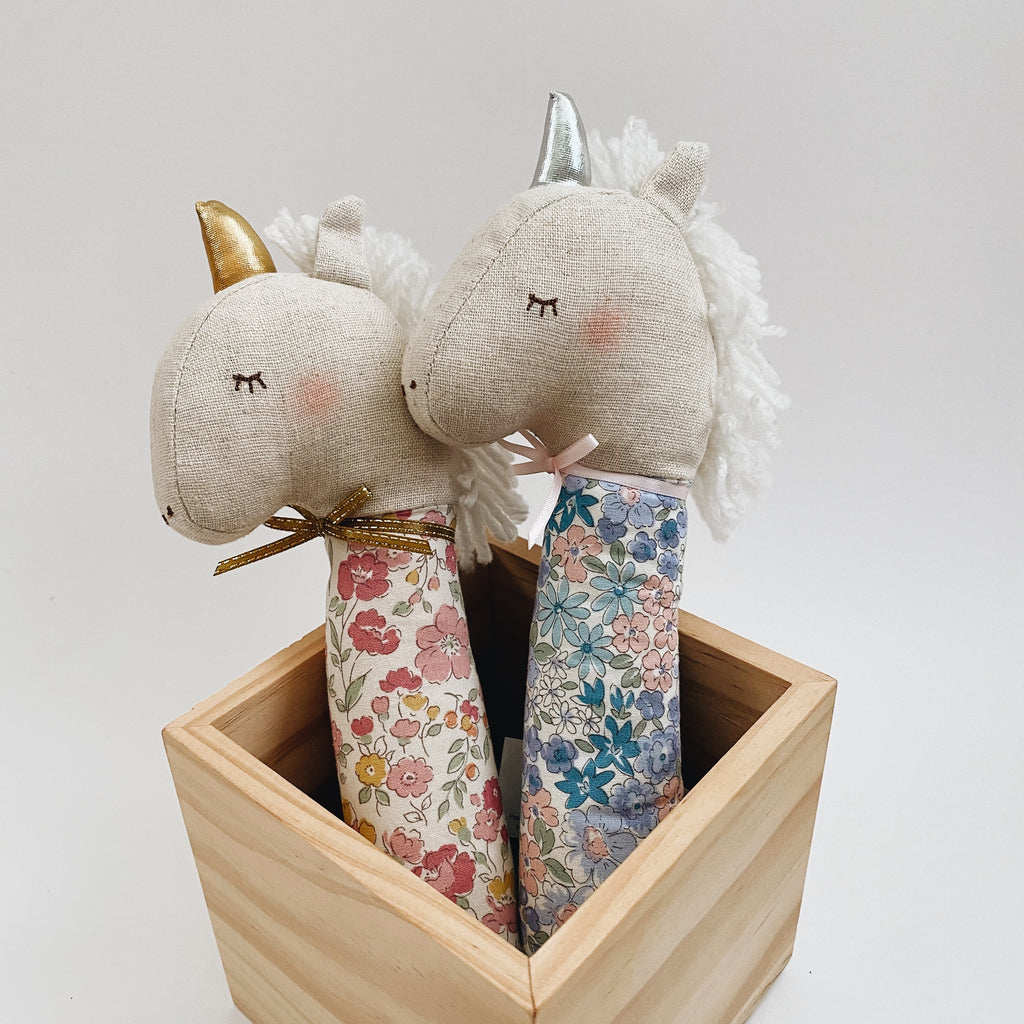 Unicorn Squeaker - Andnest.com