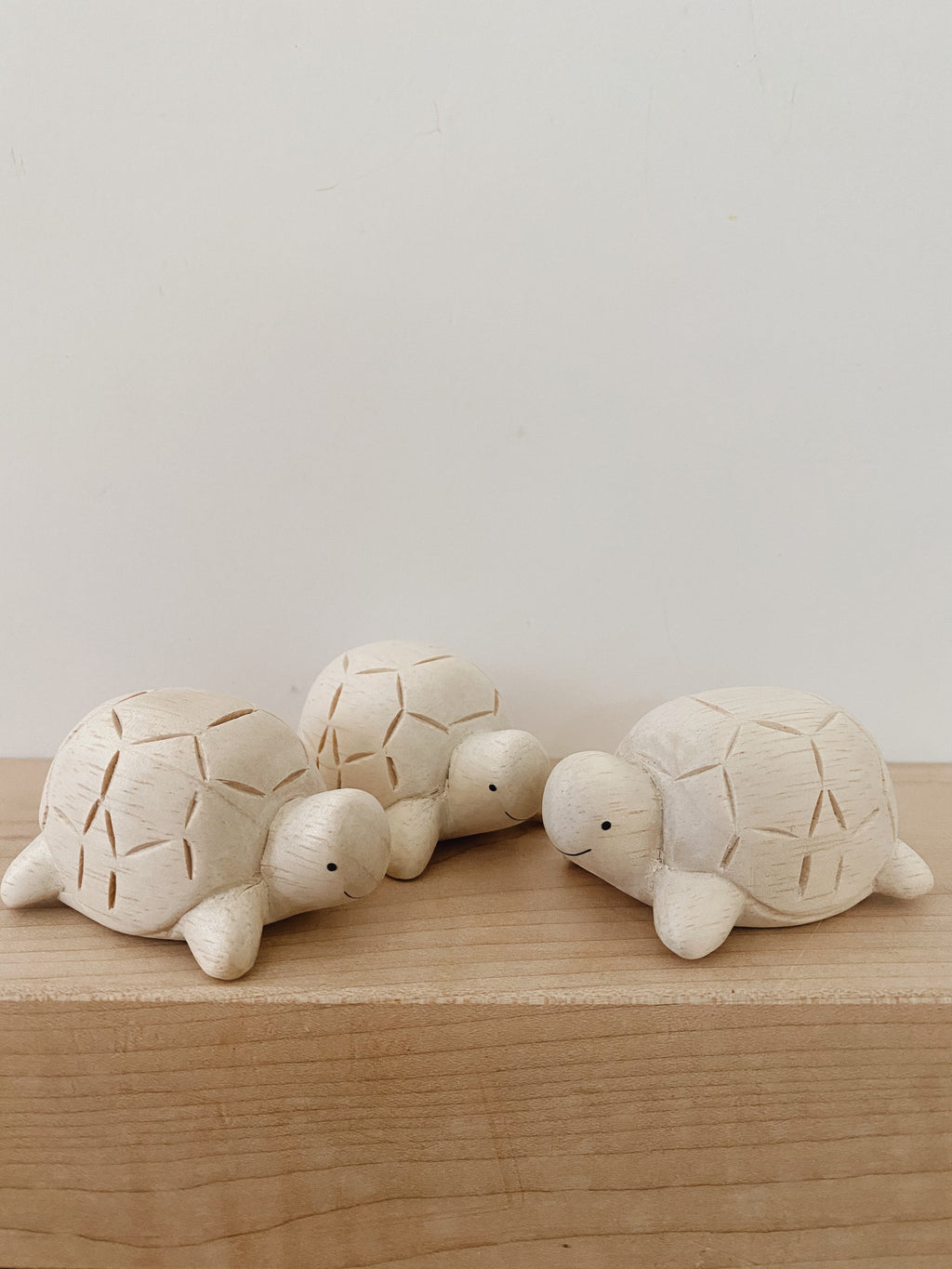 Wooden Animals - Turtle - Andnest.com