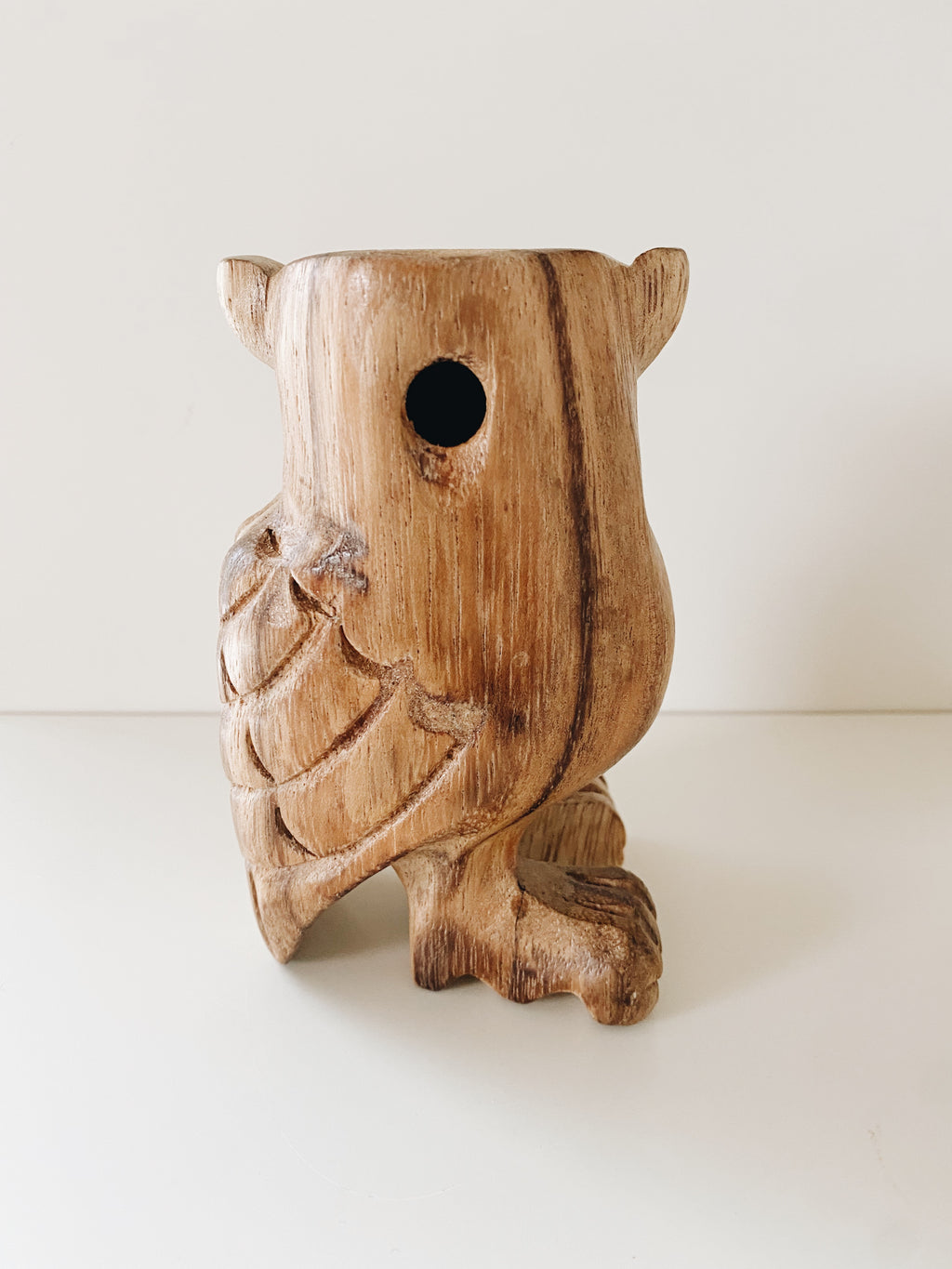 Hooting Owl - Andnest.com